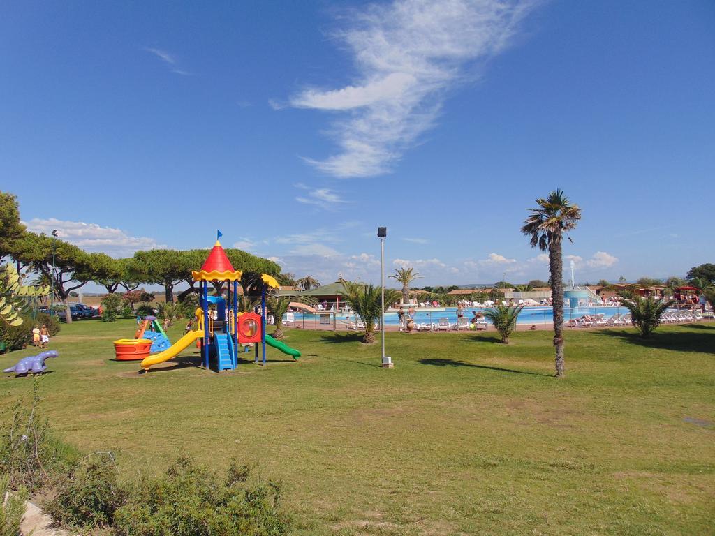 Happy Camp Mobile Homes In Gitavillage California Torre di Montalto Exteriör bild